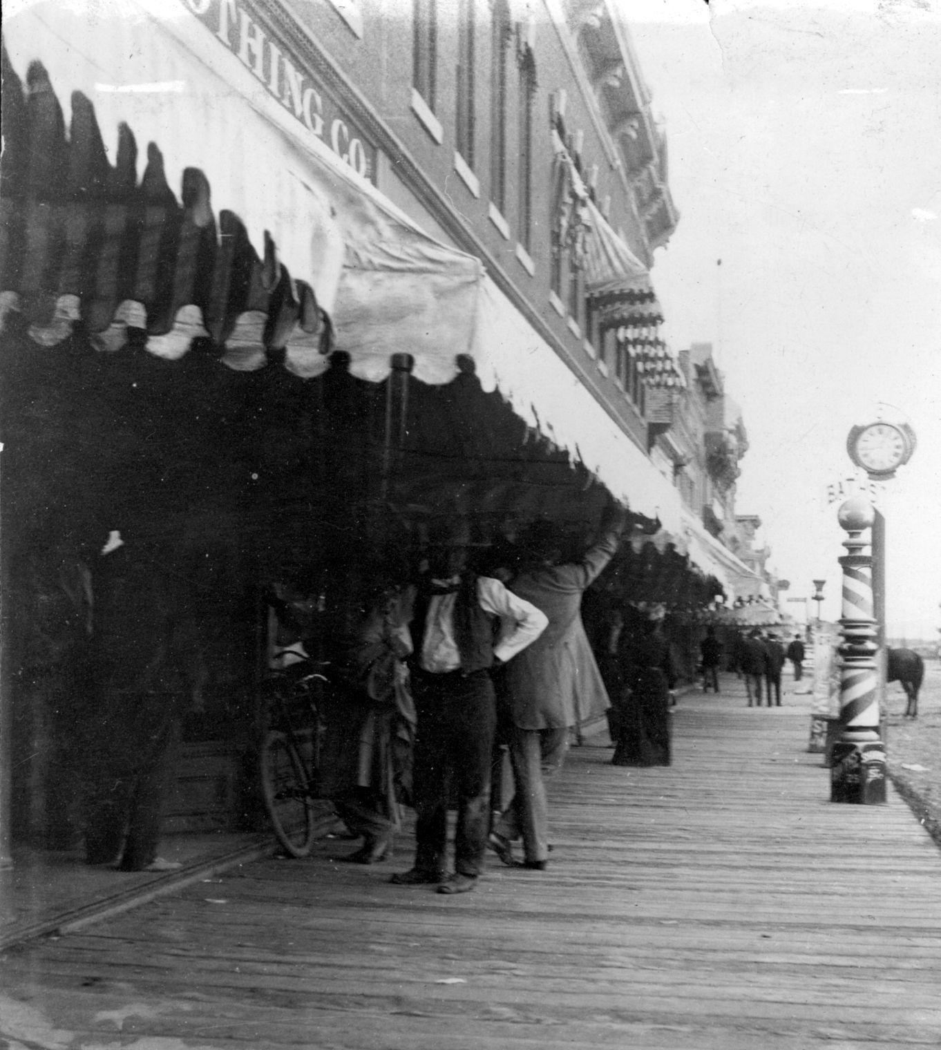 Federal Ave., 1890s